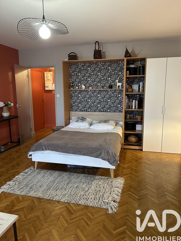 Appartement - 45 m² - 1 pièce