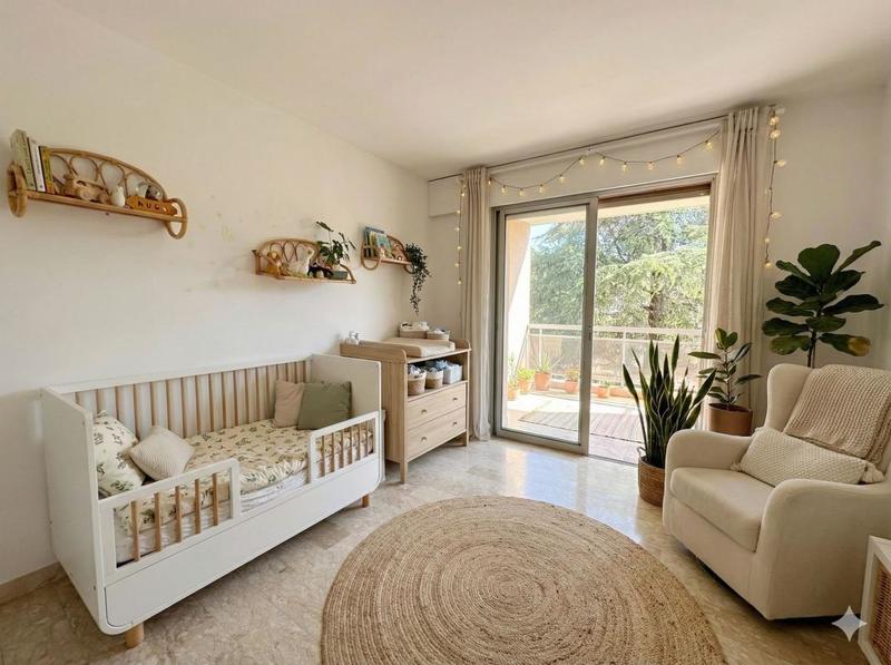 Penthouse - 74 m² - 3 pièces