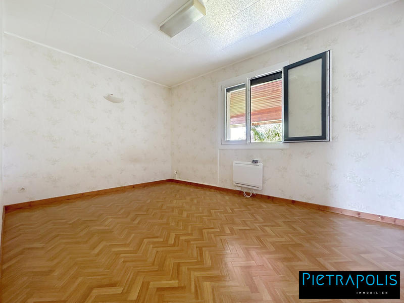 Maison - 135 m² - 6 pièces