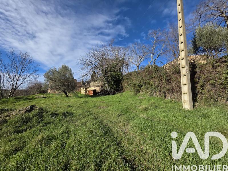 Terrain agricole - 1 760 m²