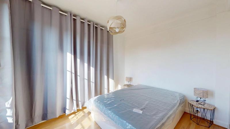 Appartement - 39 m² - 3 pièces