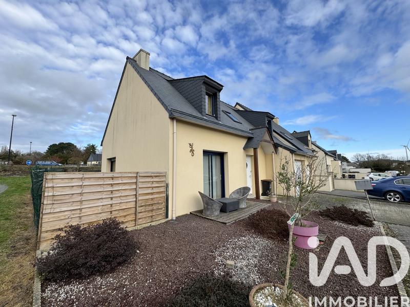 Maison - 100 m² - 5 pièces