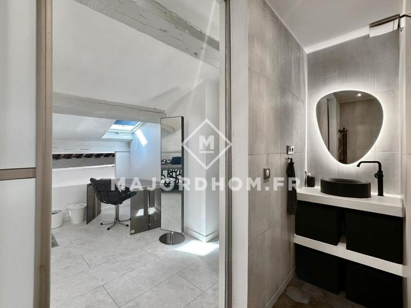 Loft - 72 m² - 2 pièces