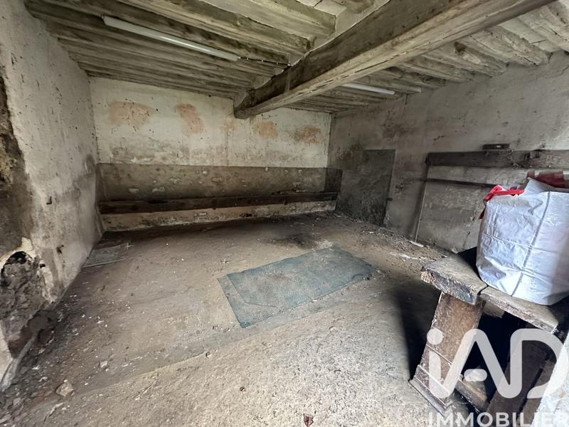 Maison - 84 m² - 5 pièces