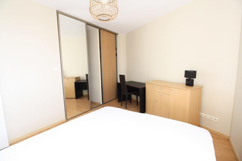 Appartement - 48 m² - 2 pièces