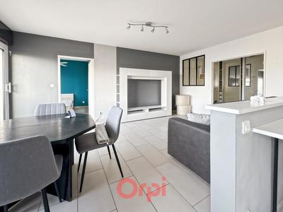 Appartement - 67 m² - 3 pièces