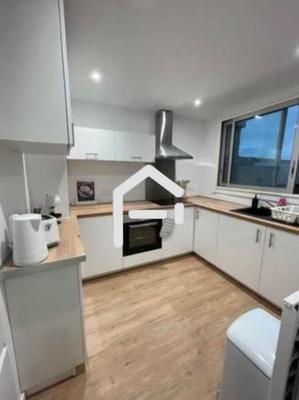 Appartement - 78 m² - 4 pièces