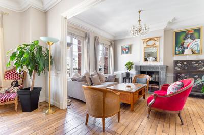 Appartement - 129 m² - 4 pièces