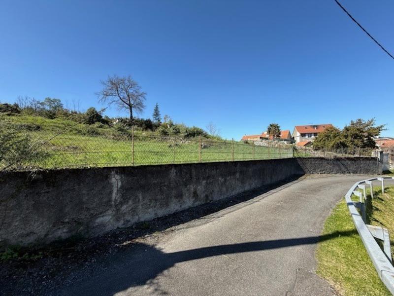 Terrain constructible - 3 593 m²