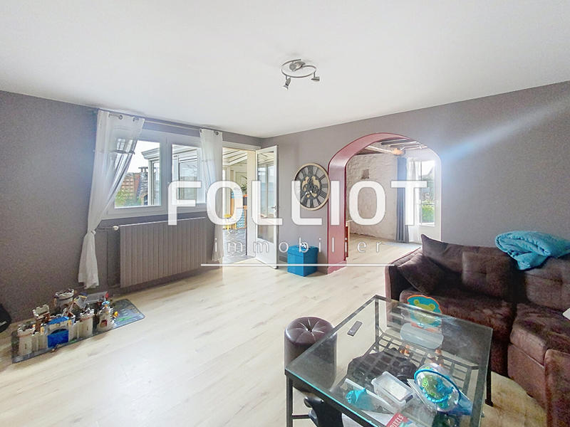 Maison - 147 m² - 5 pièces