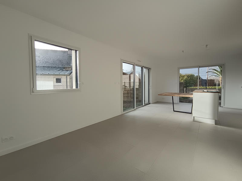 Maison - 82 m² - 4 pièces