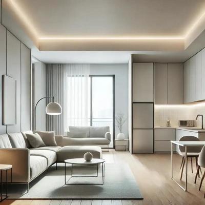 Appartement - 42 m² - 2 pièces