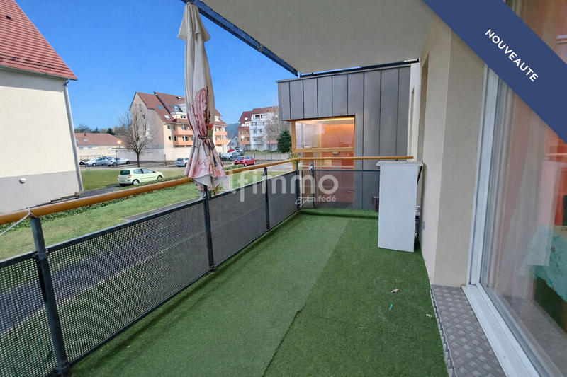 Appartement - 60 m² - 3 pièces