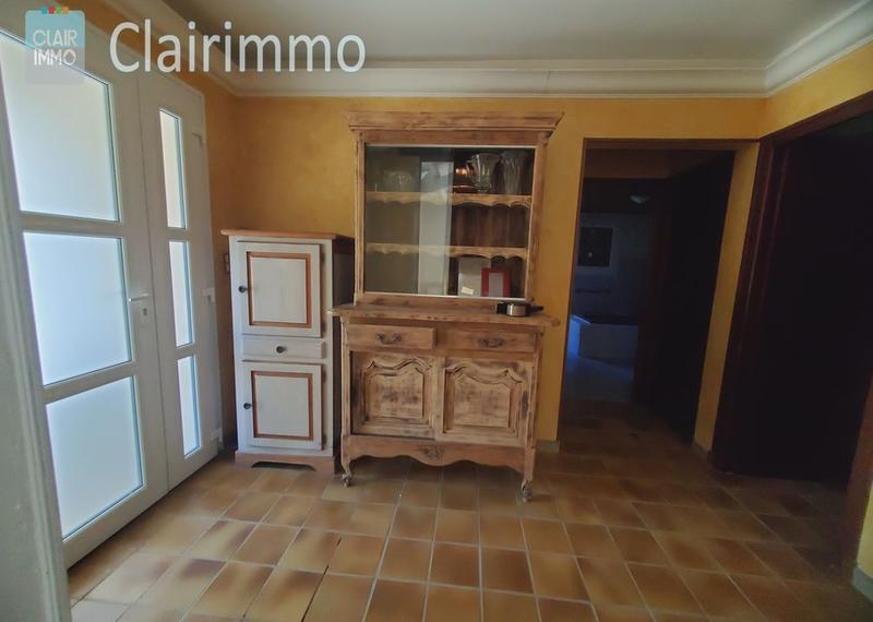 Maison - 150 m² - 5 pièces