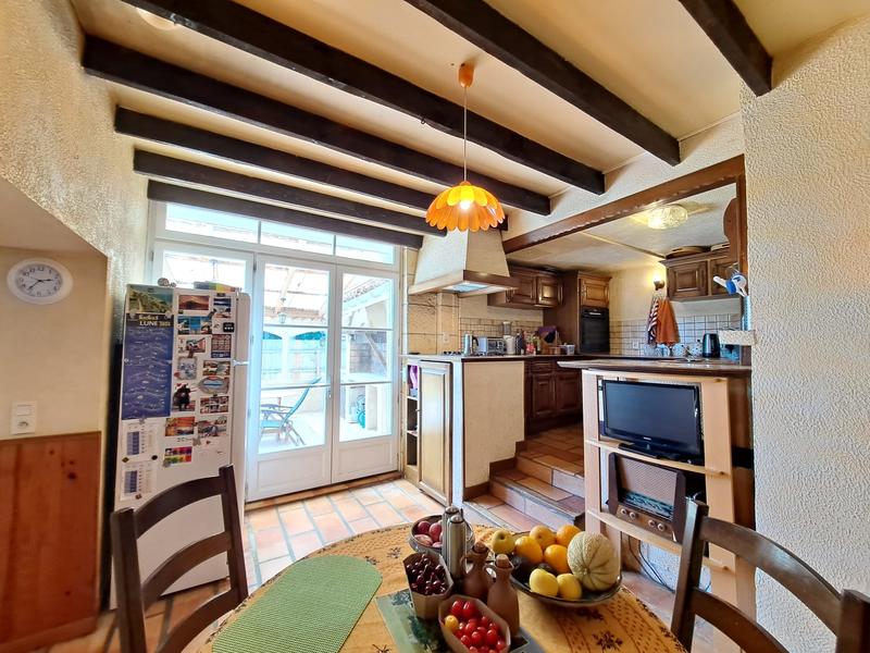 Maison - 166 m² - 7 pièces