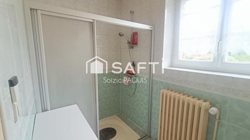 Maison - 62 m² - 3 pièces