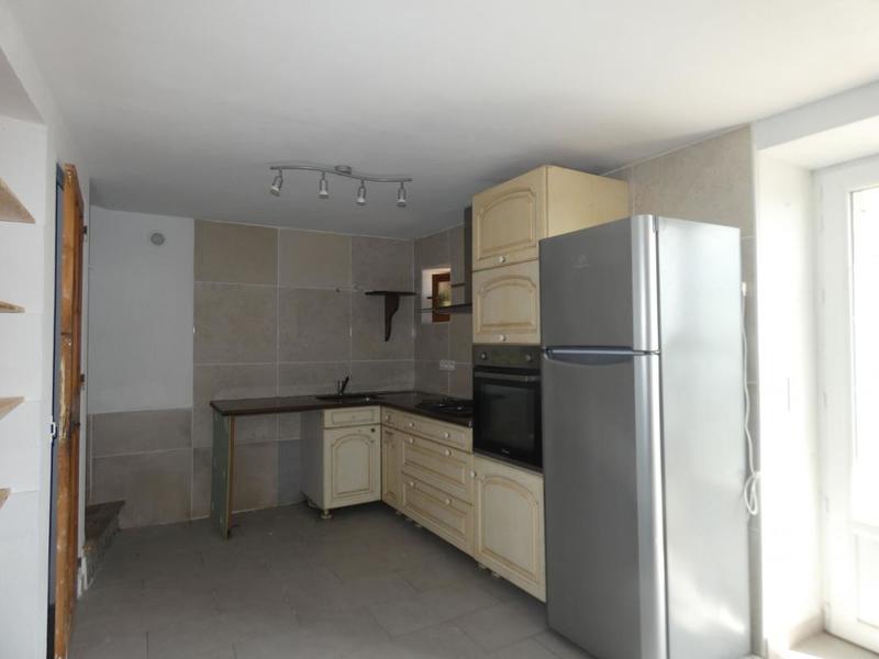 Maison de ville - 91 m² - 5 pièces