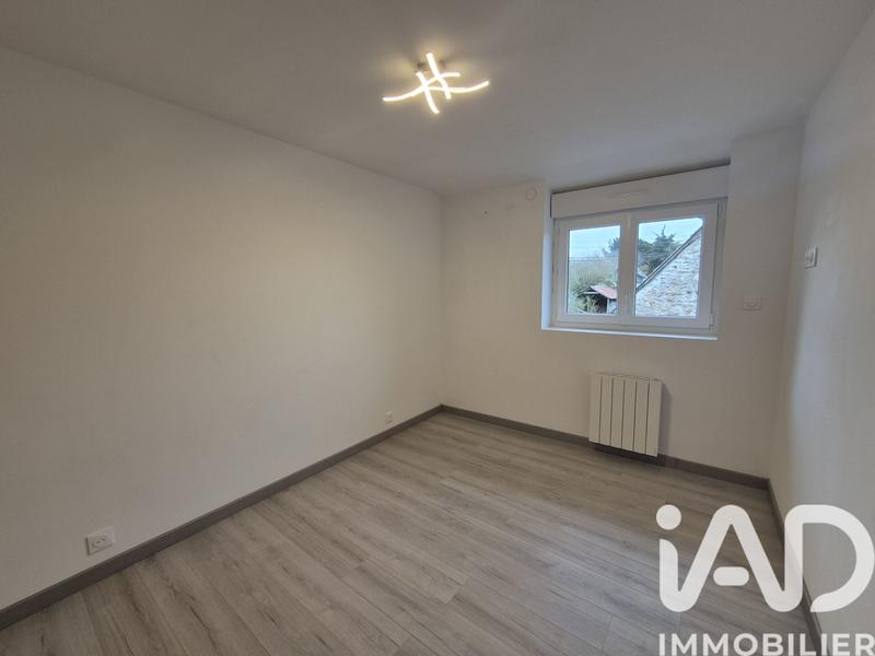 Maison - 47 m² - 3 pièces