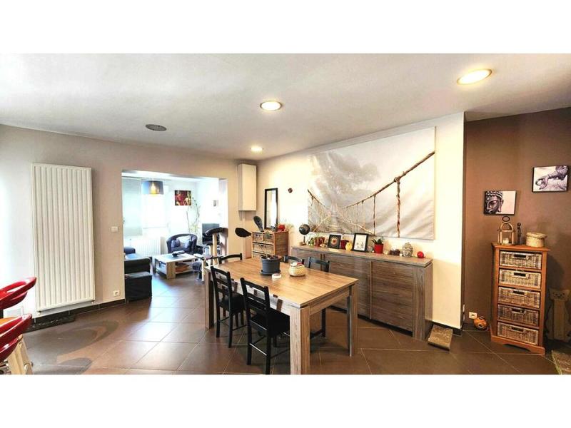 Maison - 86 m² - 5 pièces