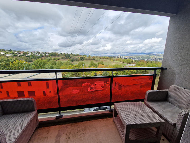 Appartement - 46 m² - 2 pièces