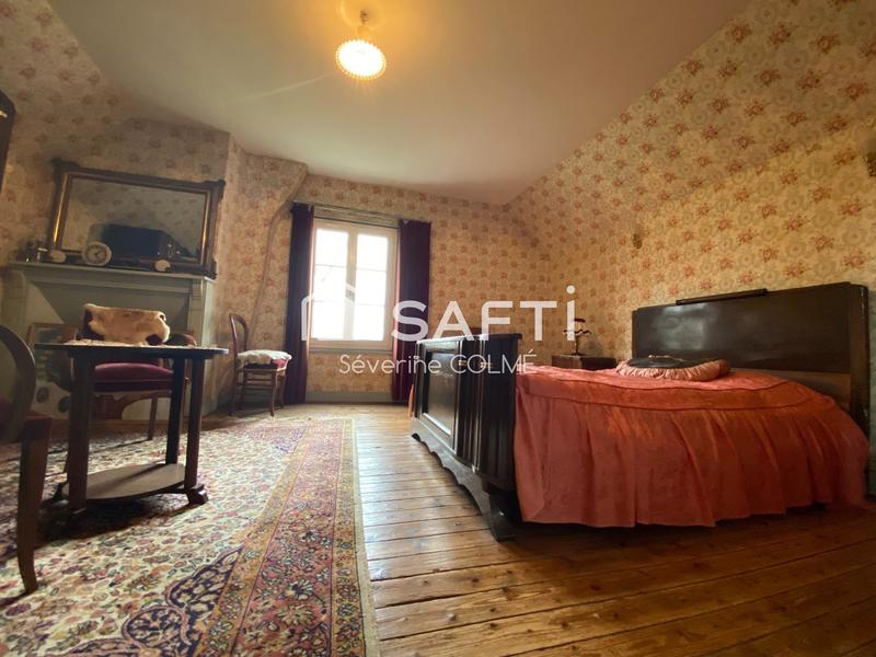 Maison - 160 m² - 7 pièces