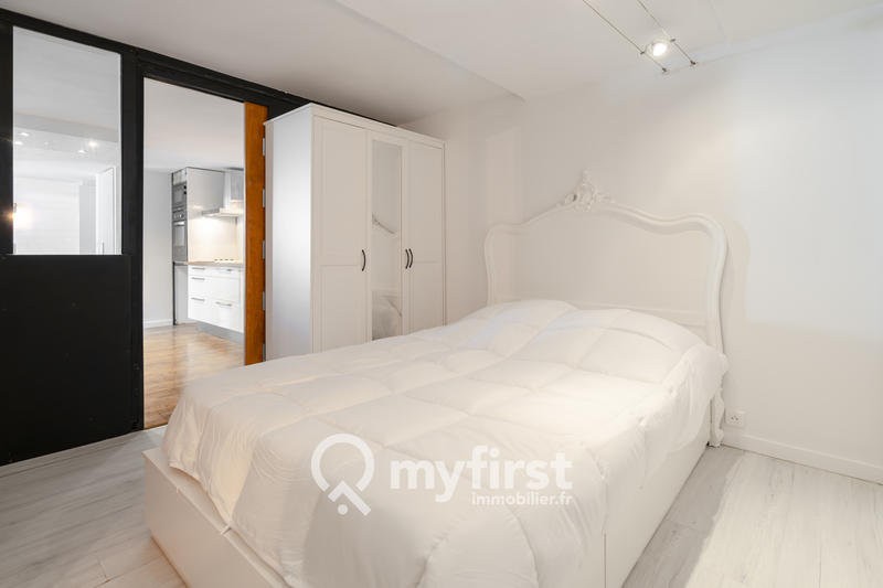 Appartement - 48 m² - 2 pièces