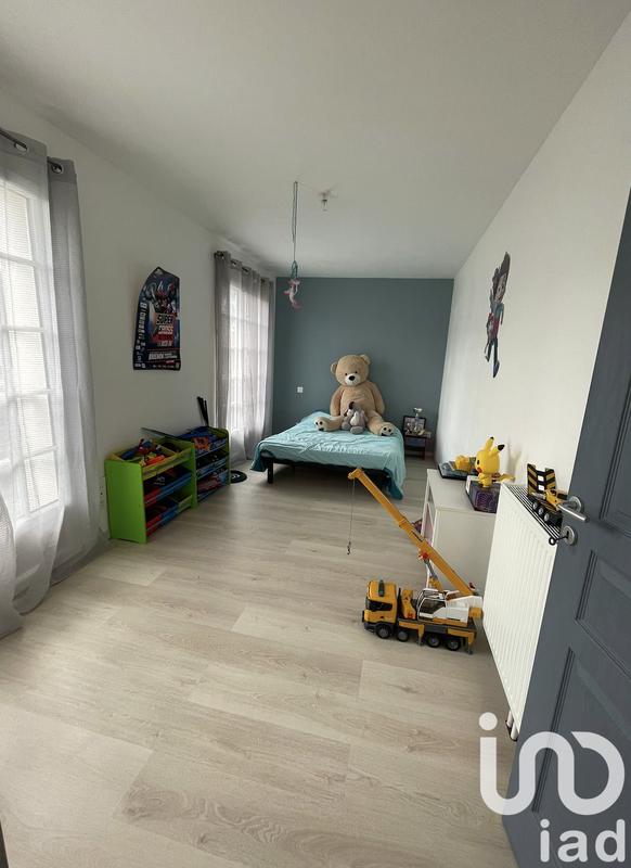 Maison - 185 m² - 6 pièces