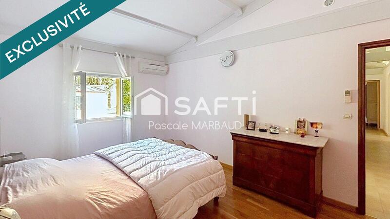 Maison - 190 m² - 5 pièces