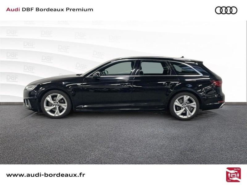 Audi A4 Avant 35 Tdi 150 s tronic 7 s line