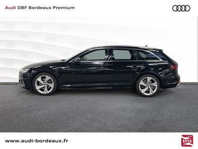 Audi A4 Avant 35 Tdi 150 s tronic 7 s line