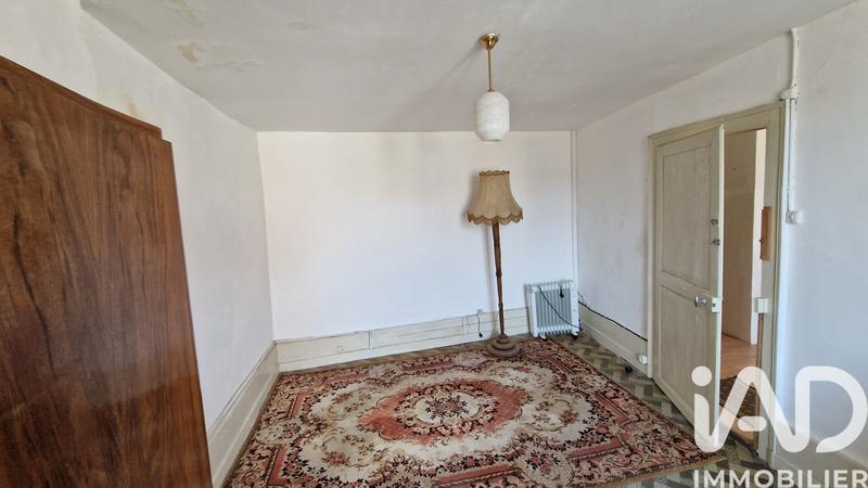 Maison de village - 85 m² - 3 pièces