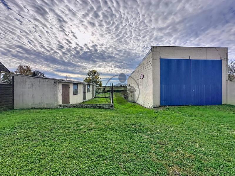 Maison - 100 m² - 5 pièces