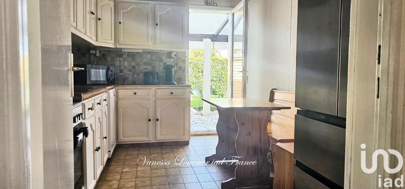 Maison - 106 m² - 7 pièces