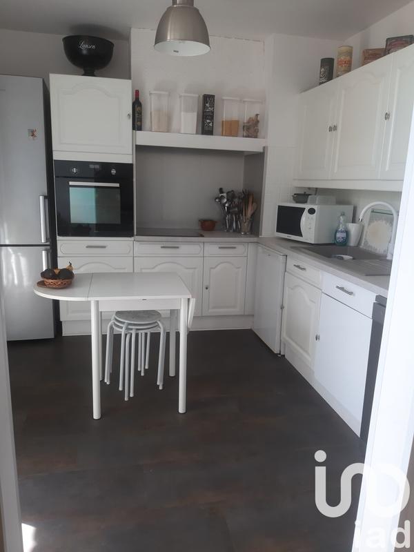 Appartement - 87 m² - 5 pièces