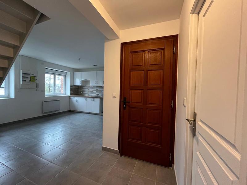 Appartement - 81 m² - 3 pièces