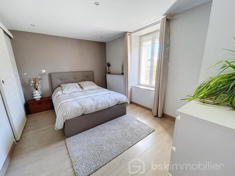 Maison ancienne - 132 m² - 6 pièces