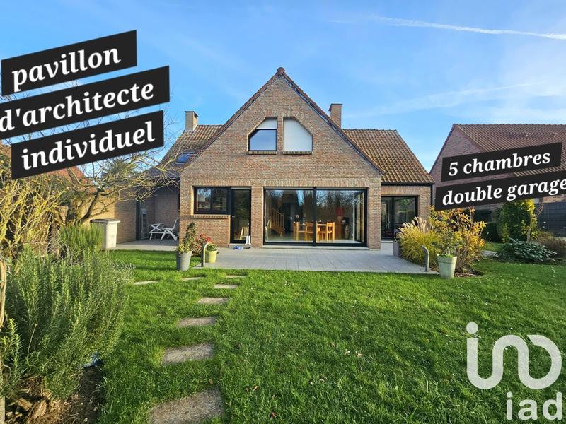 Maison - 151 m² - 7 pièces