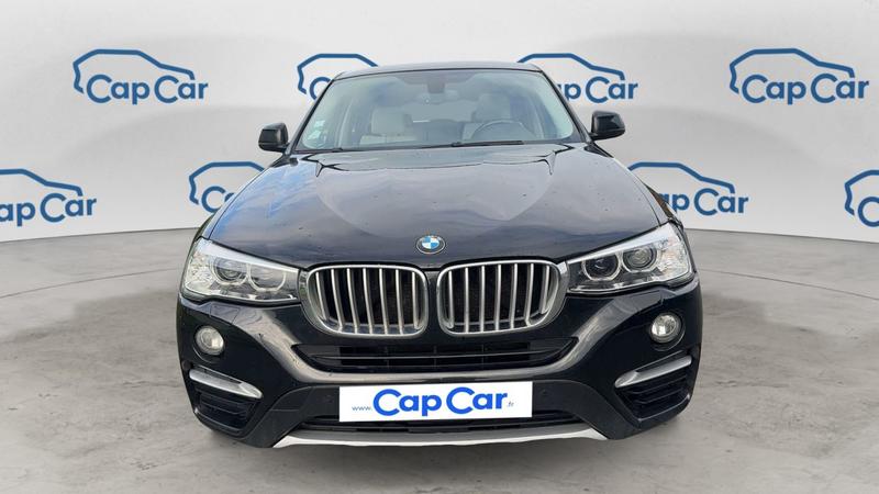 Bmw X4 xDrive 20d 190 Bva8 Xline - Automatique Toit ouvrant