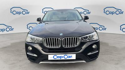 Bmw X4 xDrive 20d 190 Bva8 Xline - Automatique Toit ouvrant