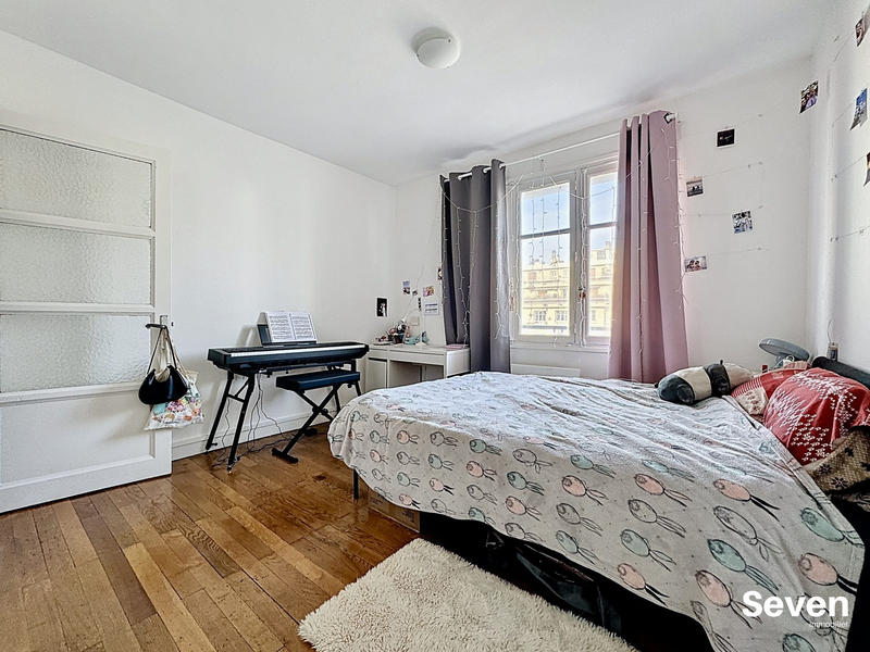 Appartement - 32 m² - 1 pièce