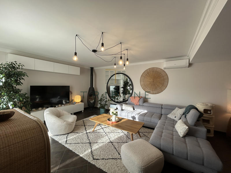 Maison - 131 m² - 5 pièces