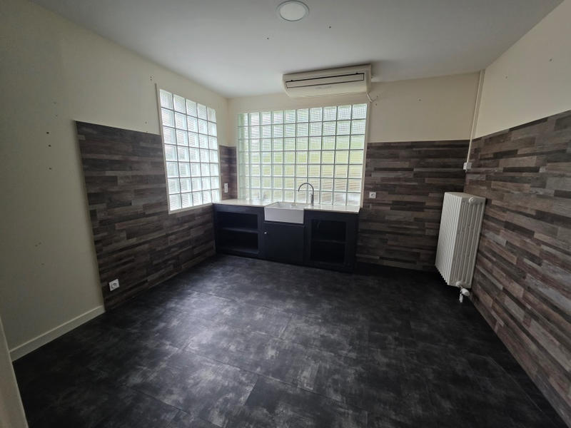 Maison - 65 m² - 3 pièces