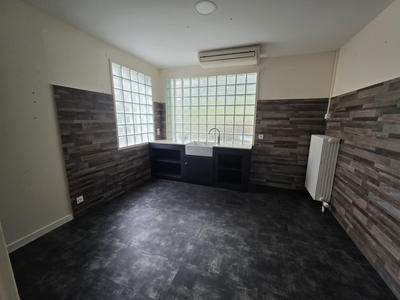 Maison - 65 m² - 3 pièces