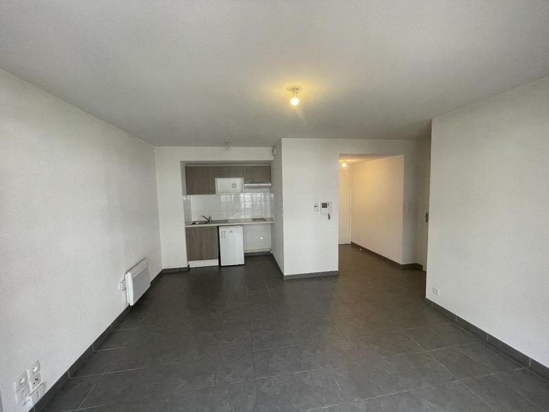 Appartement - 39 m² - 2 pièces