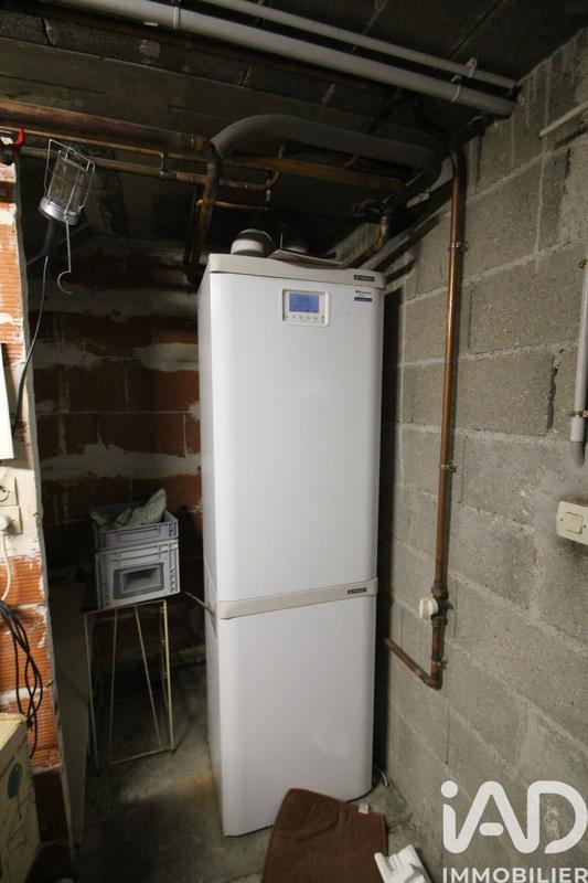 Maison - 124 m² - 6 pièces