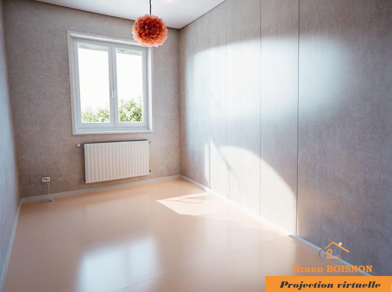 Maison - 76 m² - 4 pièces