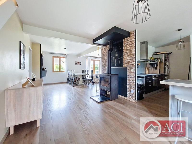 Maison - 148 m² - 5 pièces