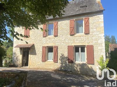 Maison - 114 m² - 5 pièces