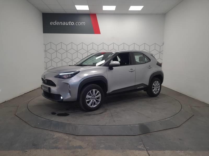 Toyota Yaris Cross Hybride 116h 2wd Dynamic Business + Programme Toyota Experience