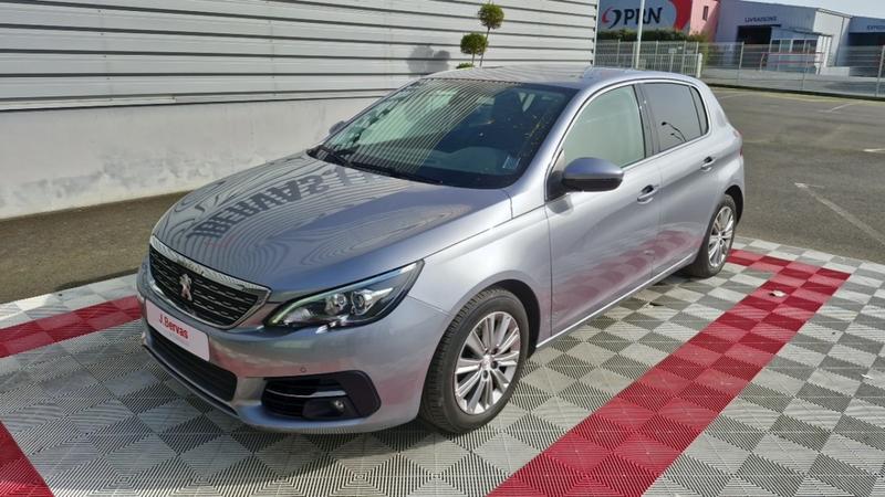 Peugeot 308 Bluehdi 130ch Ss Bvm6 Allure